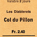 auto Diablerets-Pillon