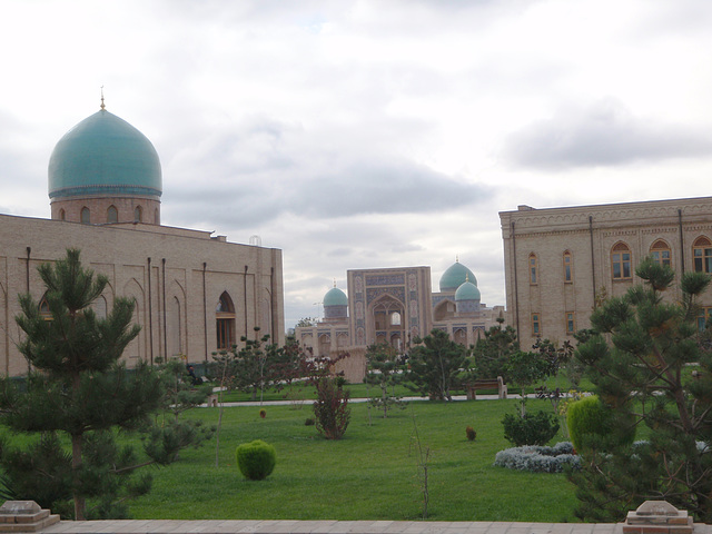 Мечеть Хаст Имам