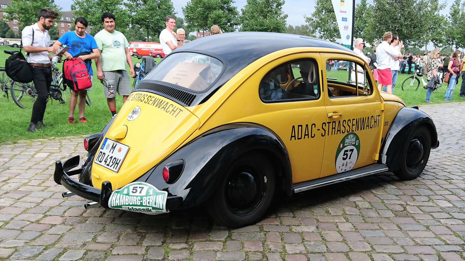 VW 1200, 1960