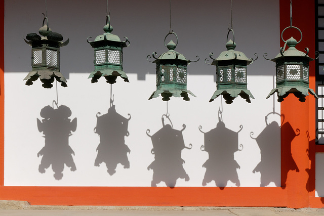 Sanctuaire Kasuga-taisha (春日大社) (7)