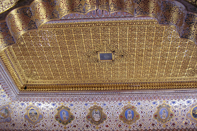 Mehrangarh Fort Interior