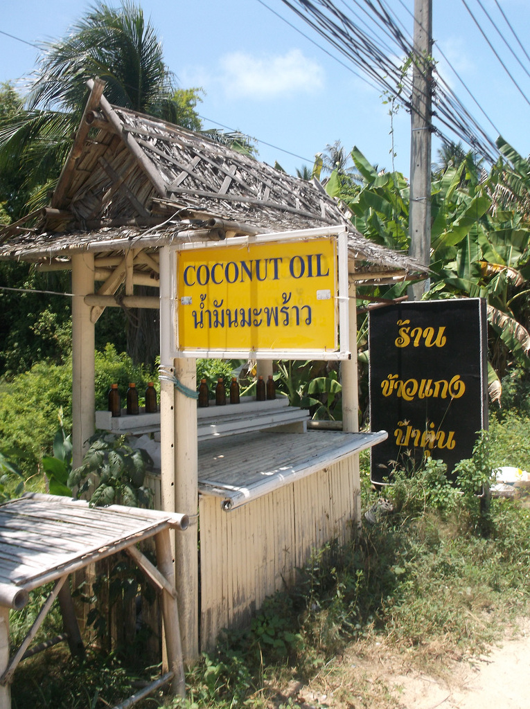 Huile de coco pour tout le monde !