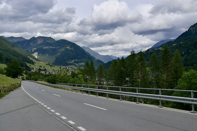 Switzerland 2019 – Approaching the Gotthard Pass