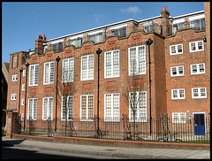 old Thames Street primary school