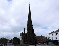 Dumfries – Greyfriars Church