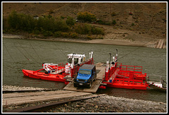 Fraser River, British Columbia