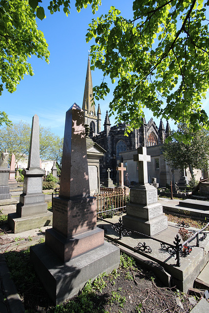 St Thomas & St Luke's Church, Dudley, West Midlands