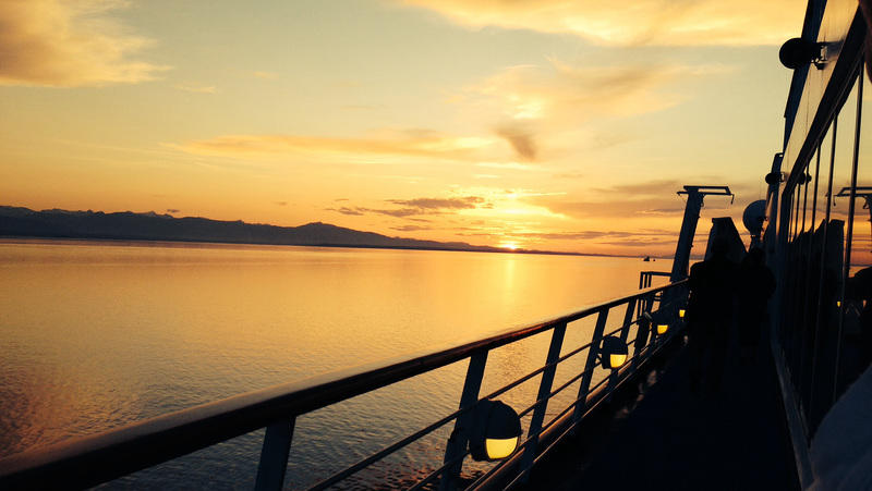 ~ Sunset Cruise ~