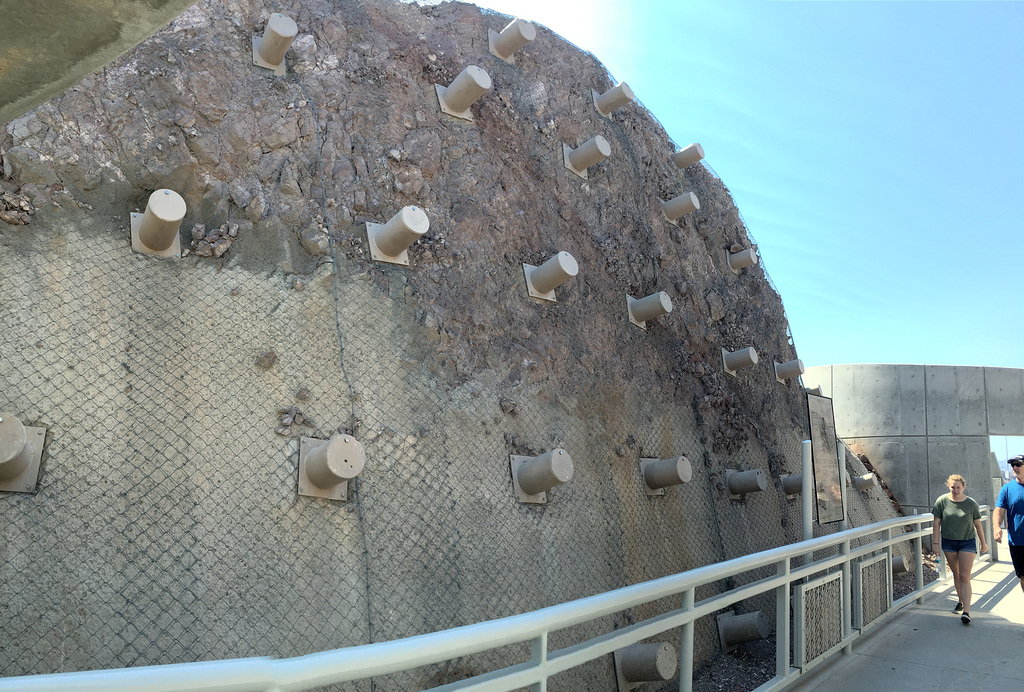 Mike O'Callaghan - Pat Tillman Memorial Bridge (0852)