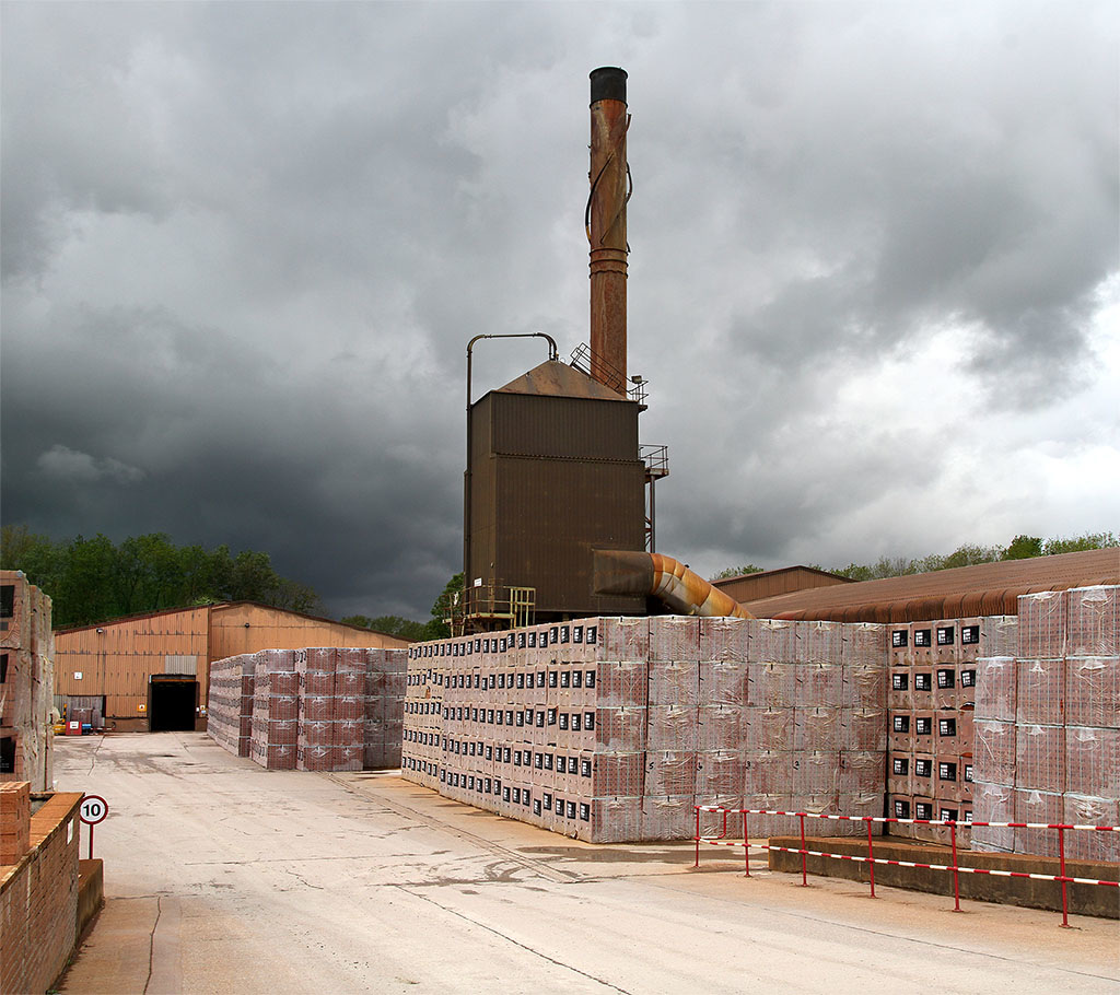 Claughton brickworks