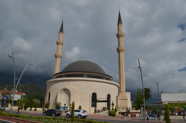 Kemer, Huzur Camii (Peace Mosque)