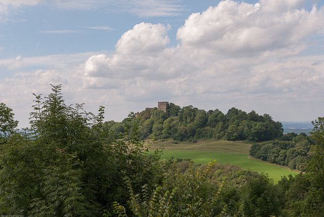 Gügel und Giechburg