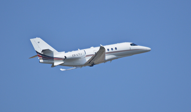 NetJets LTJ