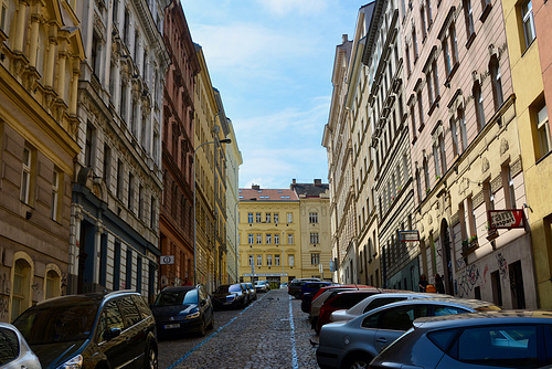 Prague 2019 – Přibyslavská