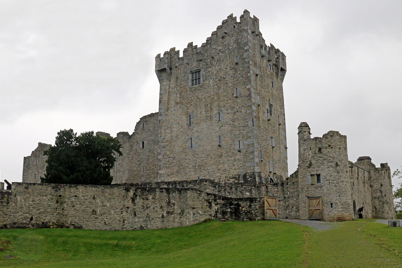 Ross Castle