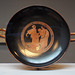 Kylix with a Flirtation Scene Attributed to the Briseis Painter in the Getty Villa, June 2016