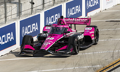 Jack Harvey - Meyer Shank Racing - Acura Grand Prix of Long Beach