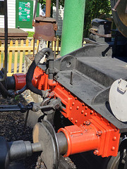 Detail for the train engine buffs - 3