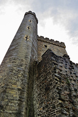 cardiff castle, wales