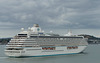 Sailing from Auckland (3) - 21 February 2015