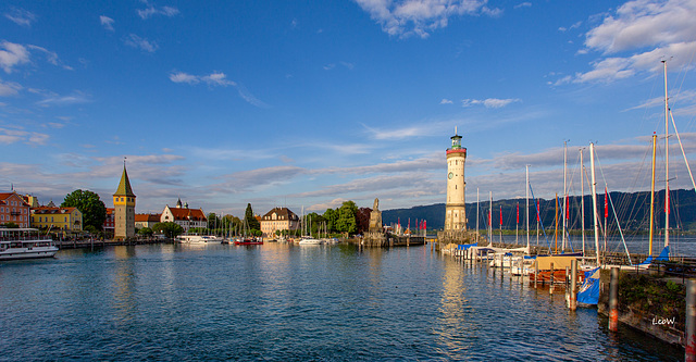 Lindau - Hafen