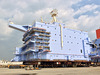 Ship modules, Ulsan