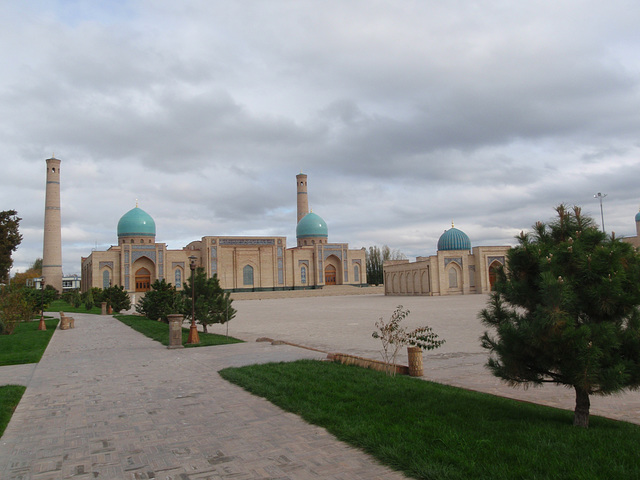 Мечеть Хазрет Имам