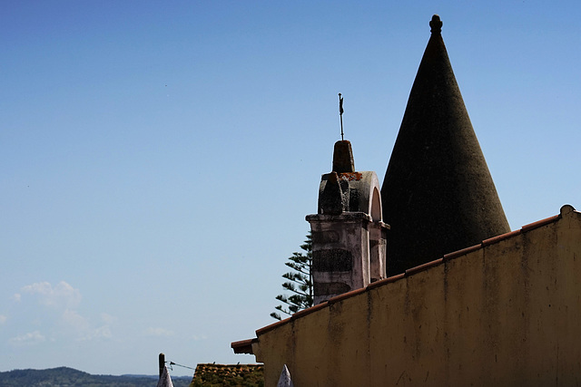 Viana de Alentejo Castle