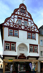 DE - Montabaur - House of Freiherr vom Stein