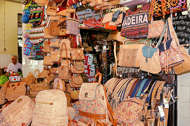 Funchal - Mercado dos Lavradores (23)