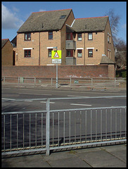 ugly hi-viz signage