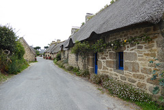 le village de KERCANIC près de NEVEZ le village de KERCANIC près de NEVEZ