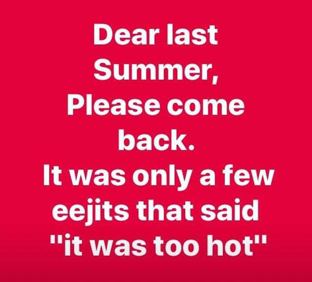 O&O (meme) - summer heat