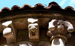 Parada de Sil - Monasterio de Santa Cristina