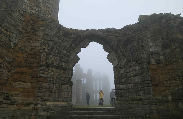 Whitby Abbey