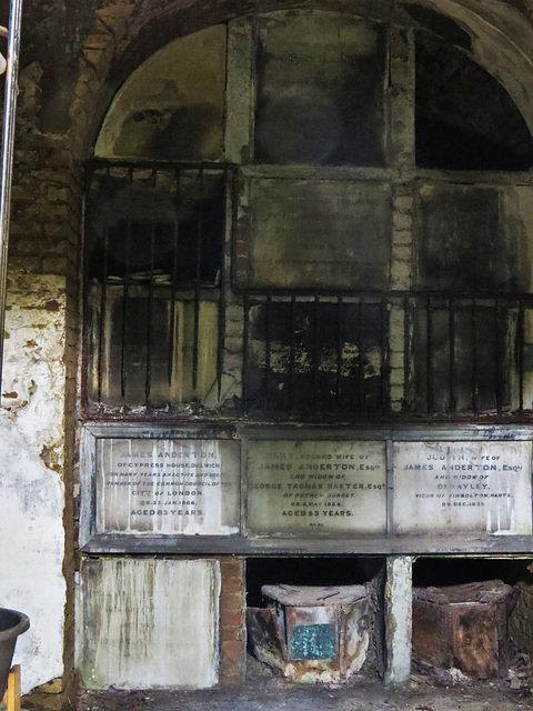 highgate west cemetery, london