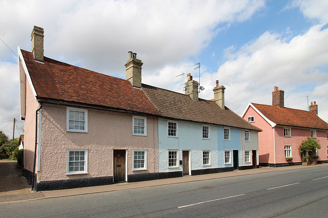 The Street, Peasenhall, Suffolk (5)