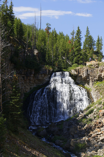 Rustic Falls