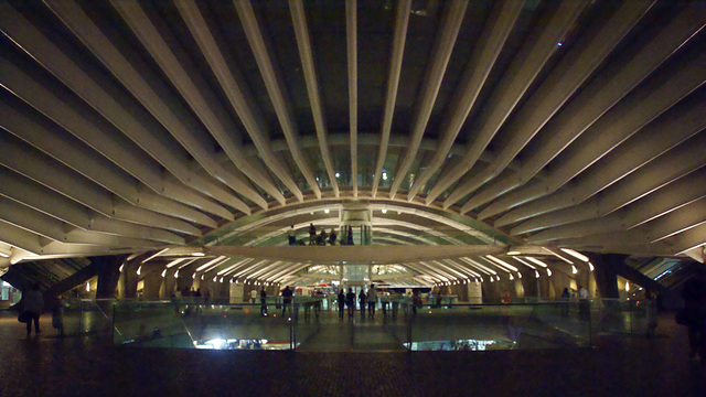 Estação do Oriente