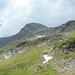 Bulgaria, The Lake Peak (2657 m) in the Rila Mountain Range