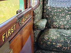 First Class upholstry
