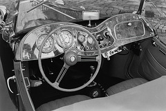 MG Cockpit MG Cockpit