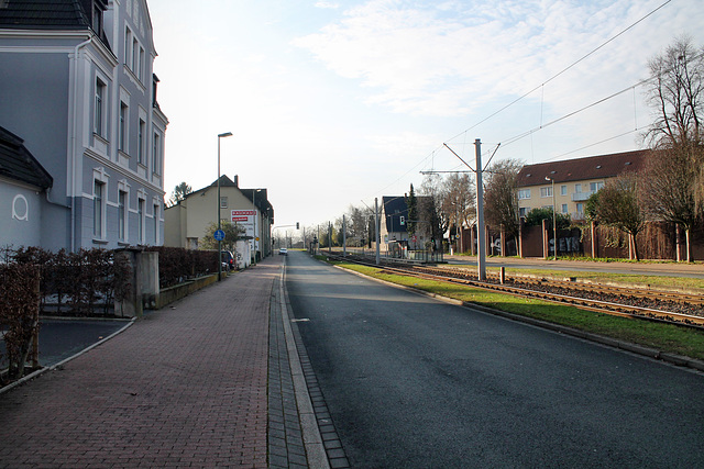 Castroper Hellweg (Bochum-Hiltrop) / 10.12.2016