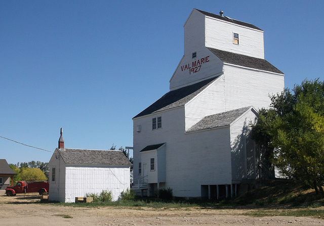 Brassage de grains depuis 1927