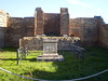 Ruins of Vespasian Temple.