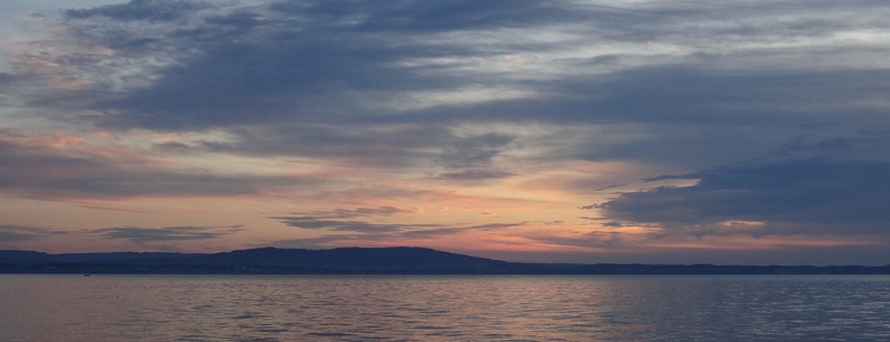 el lago 05:25