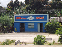 Mini restaurant à la cubana