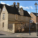 old Charles Street vicarage