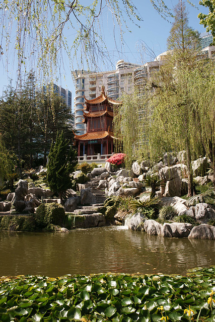 Chinese Garden Of Friendship