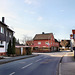 Lünerner Schulstraße (Unna-Lünern) / 12.02.2022